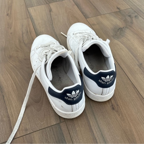 Navy Stan Smith - Picture 2 of 5